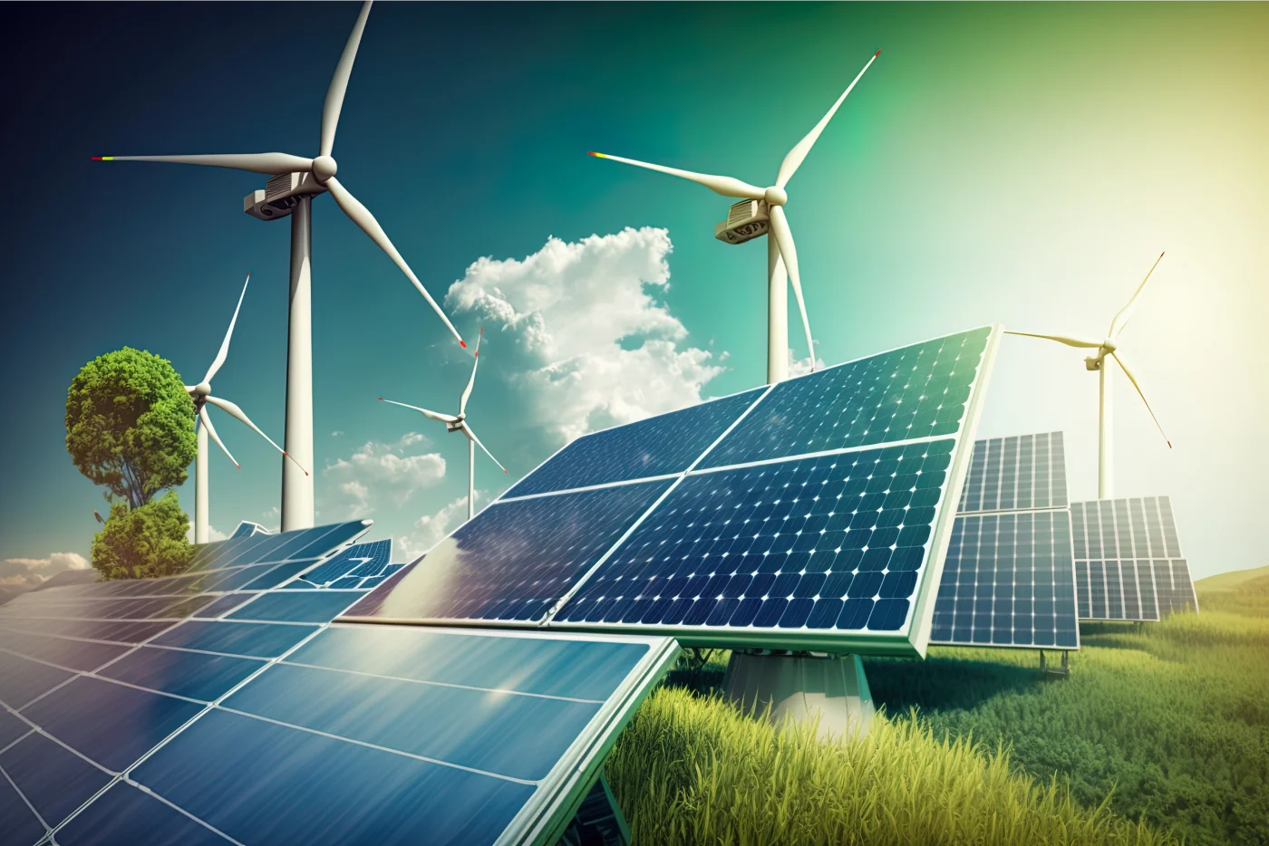 Solar Traditional Energy Why the Sun Wins Every Time.
